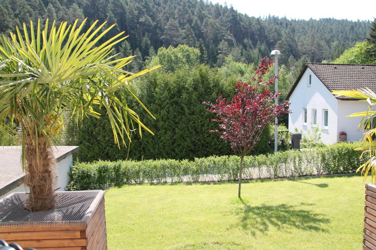 Ferienwohnung Waldblick Gutach Exterior foto